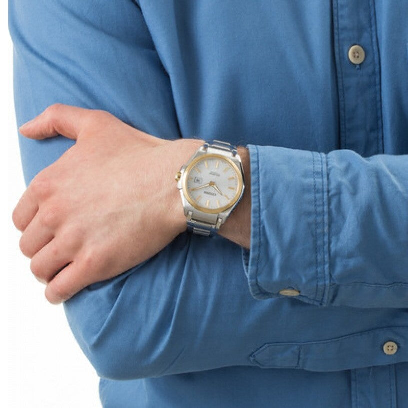 Orologio Uomo Citizen Supertitanio Eco Drive