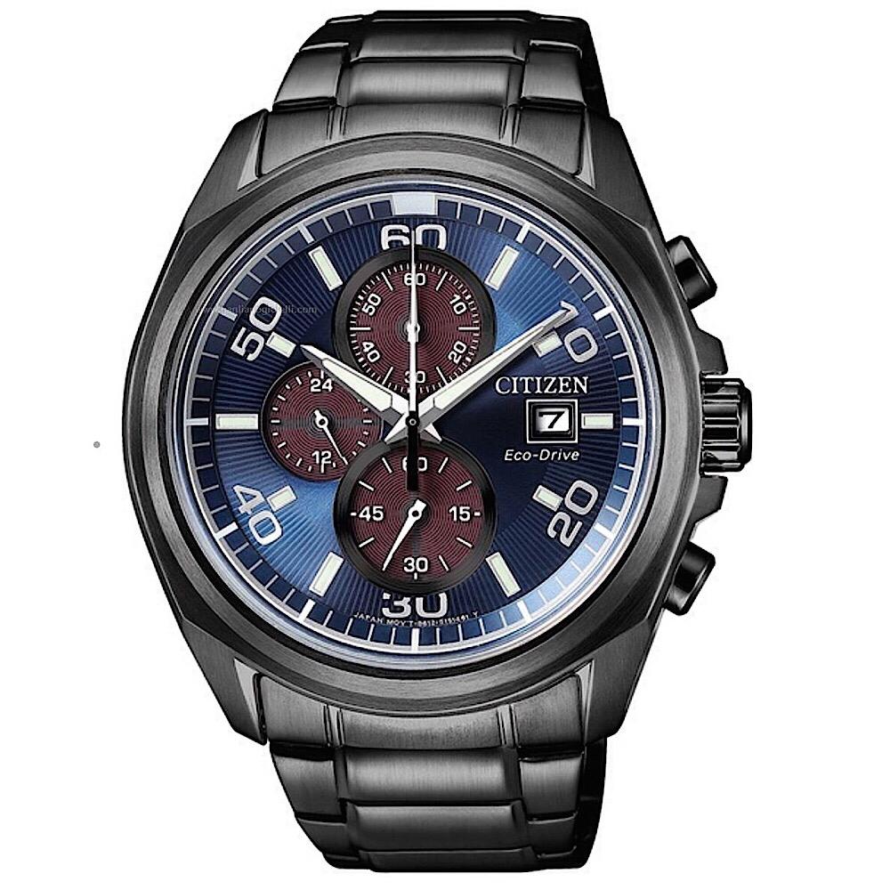 Orologio Citizen Cronografo Eco Drive