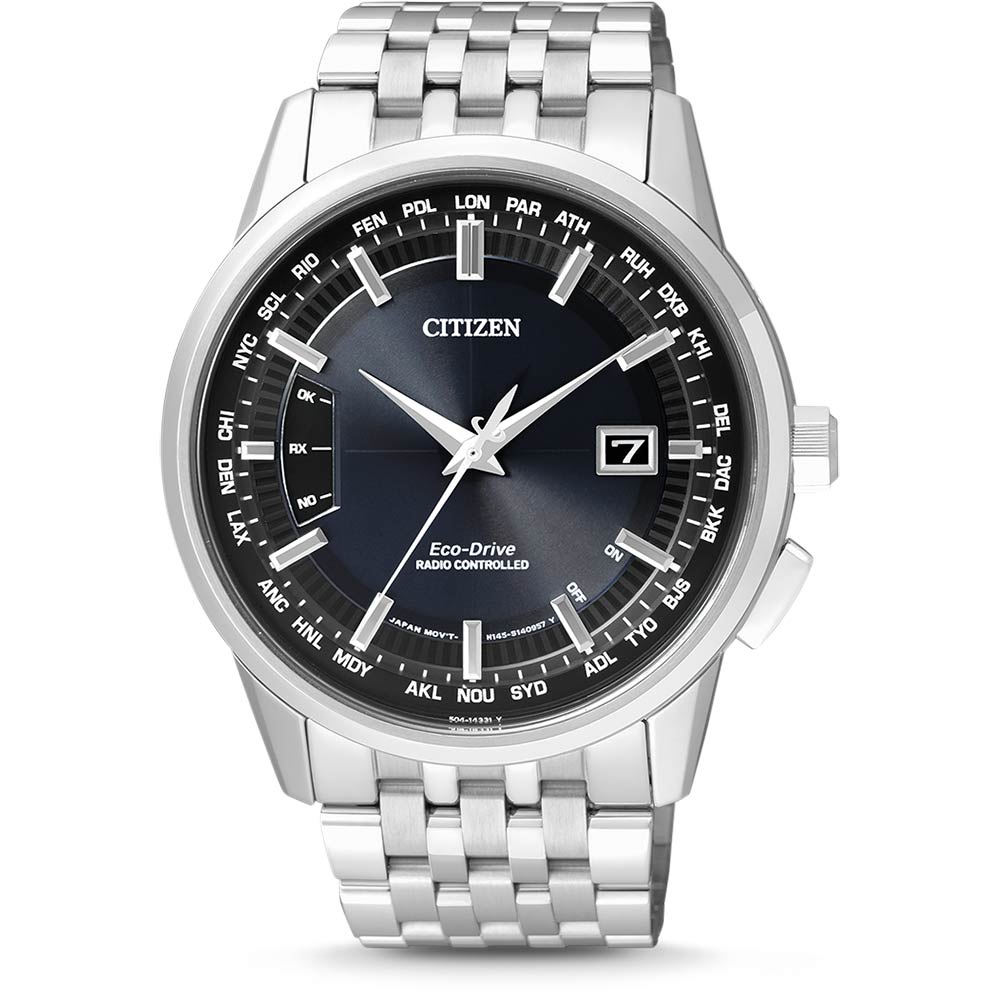 Orologio CITIZEN Radiocontrollato Solotempo