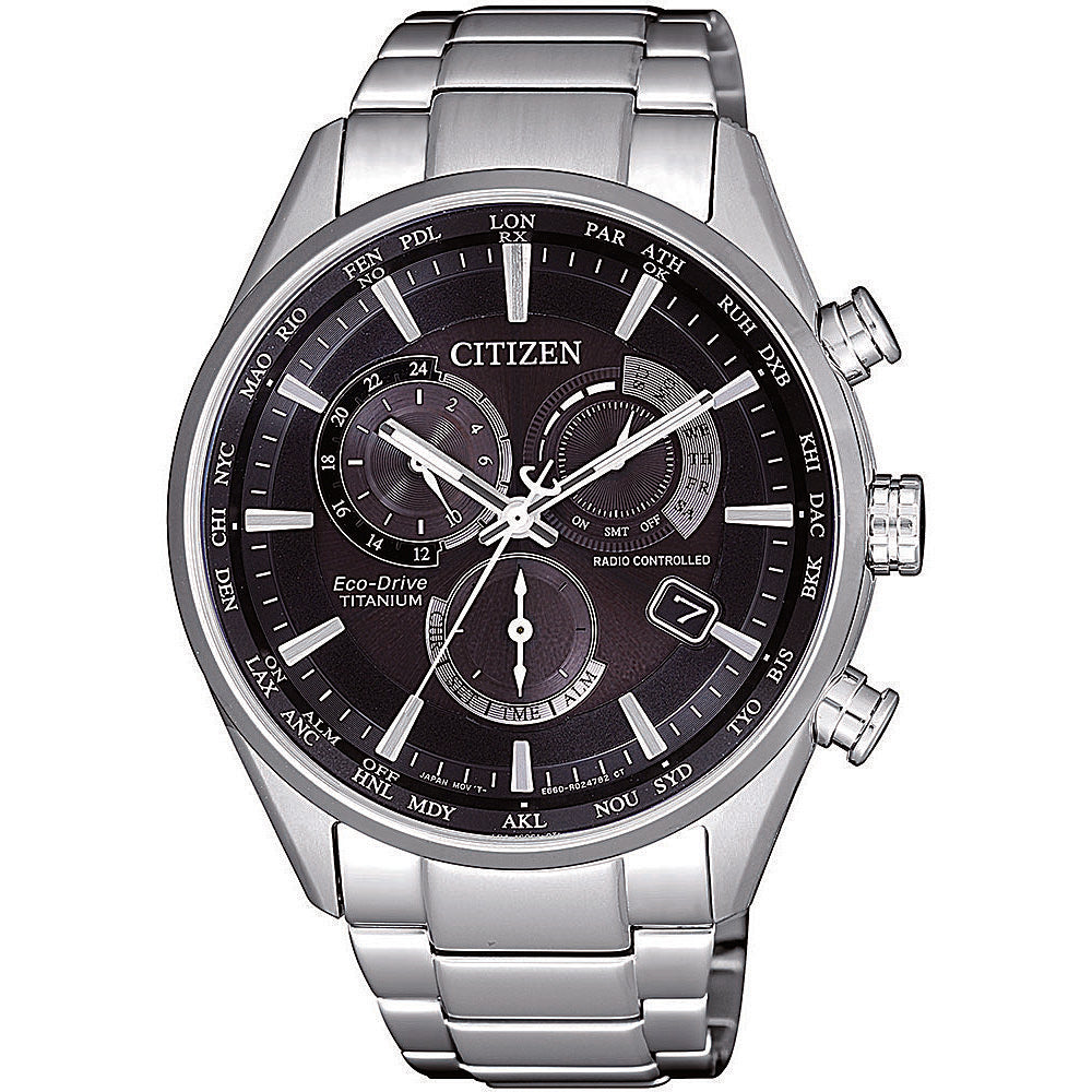 Orologio CITIZEN Radiocontrollato Elegance