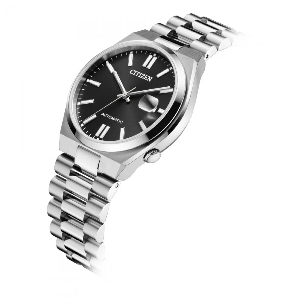 Orologio CITIZEN Tsuyosa Automatico Black