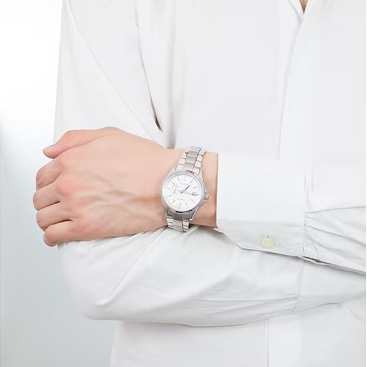 Orologio automatico uomo CITIZEN Silver