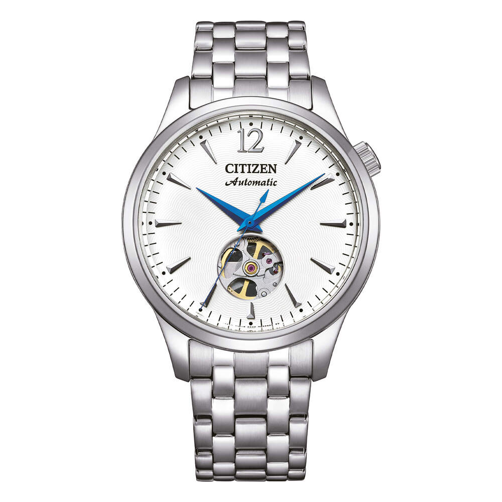 Orologio CITIZEN Automatico White