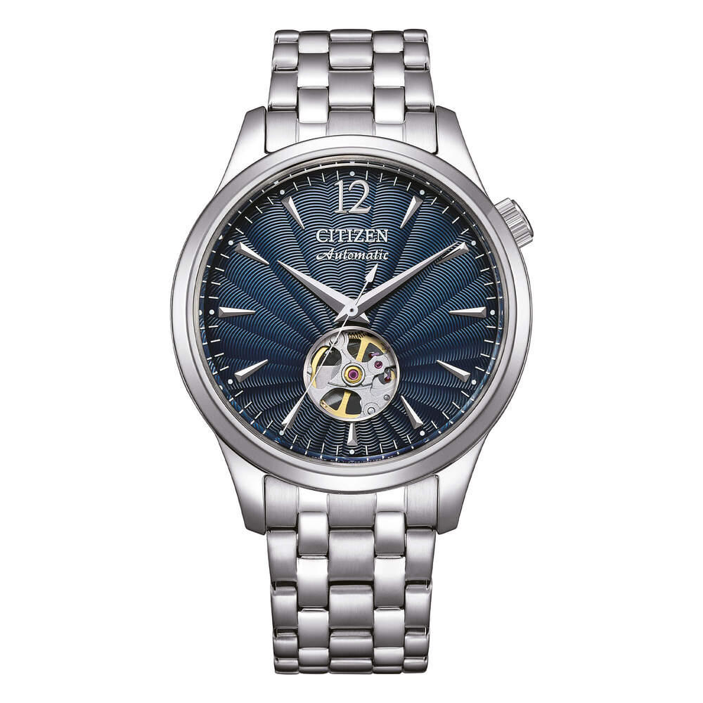 Orologio CITIZEN Automatico Blue