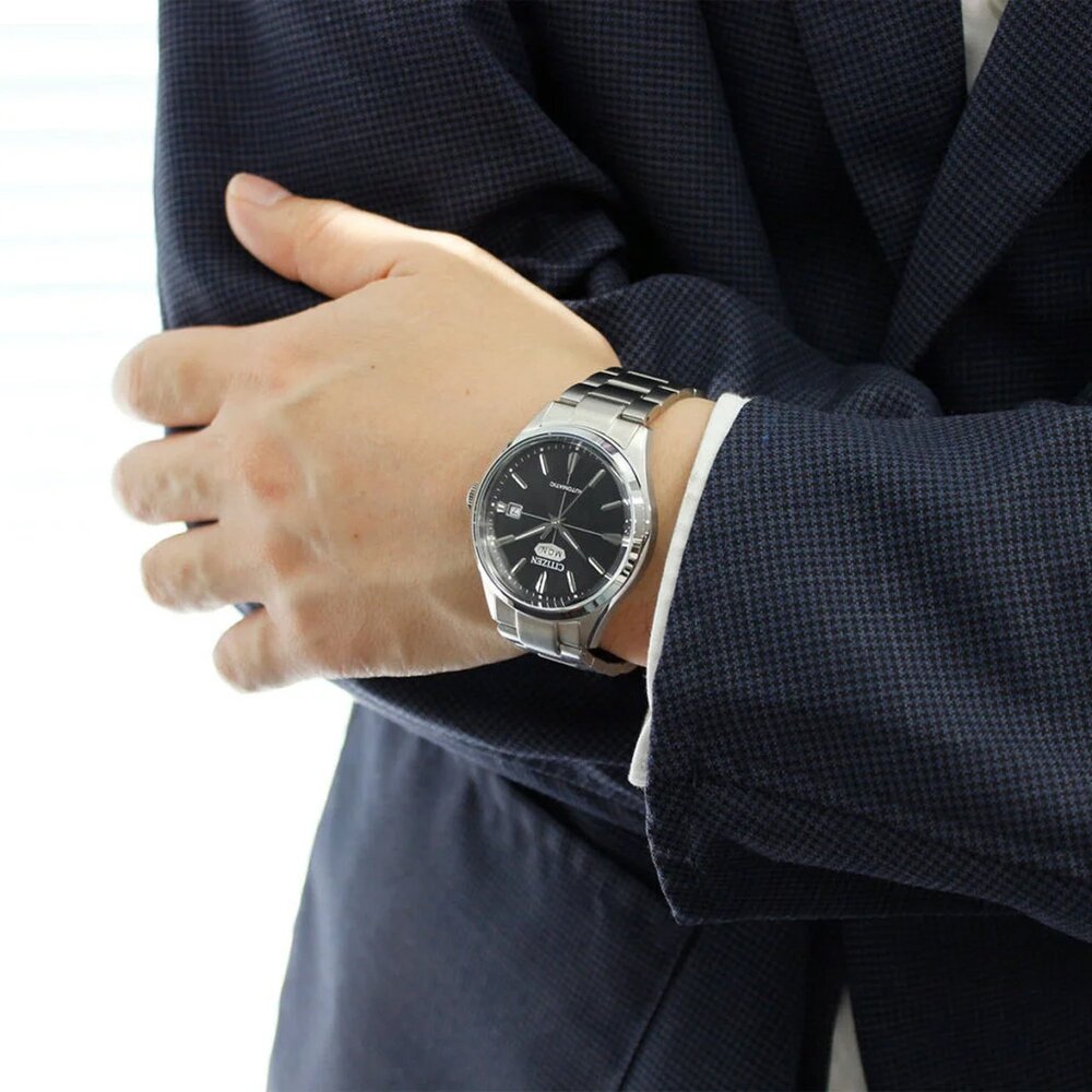 Orologio CITIZEN Automatico Black