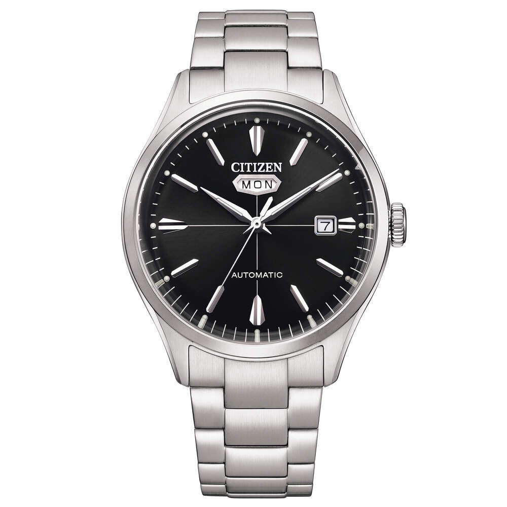 Orologio CITIZEN Automatico Black