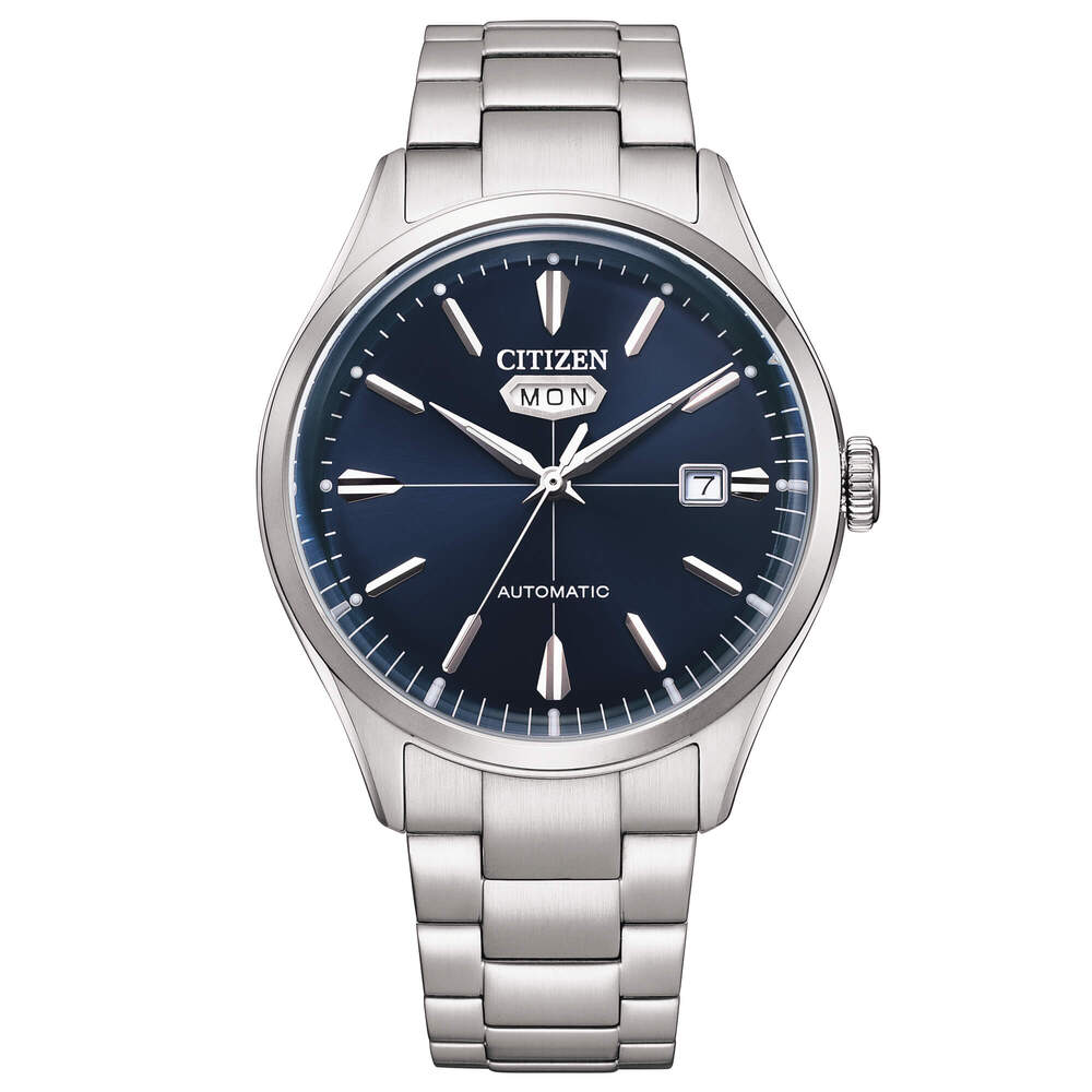 Orologio CITIZEN Automatico Blue