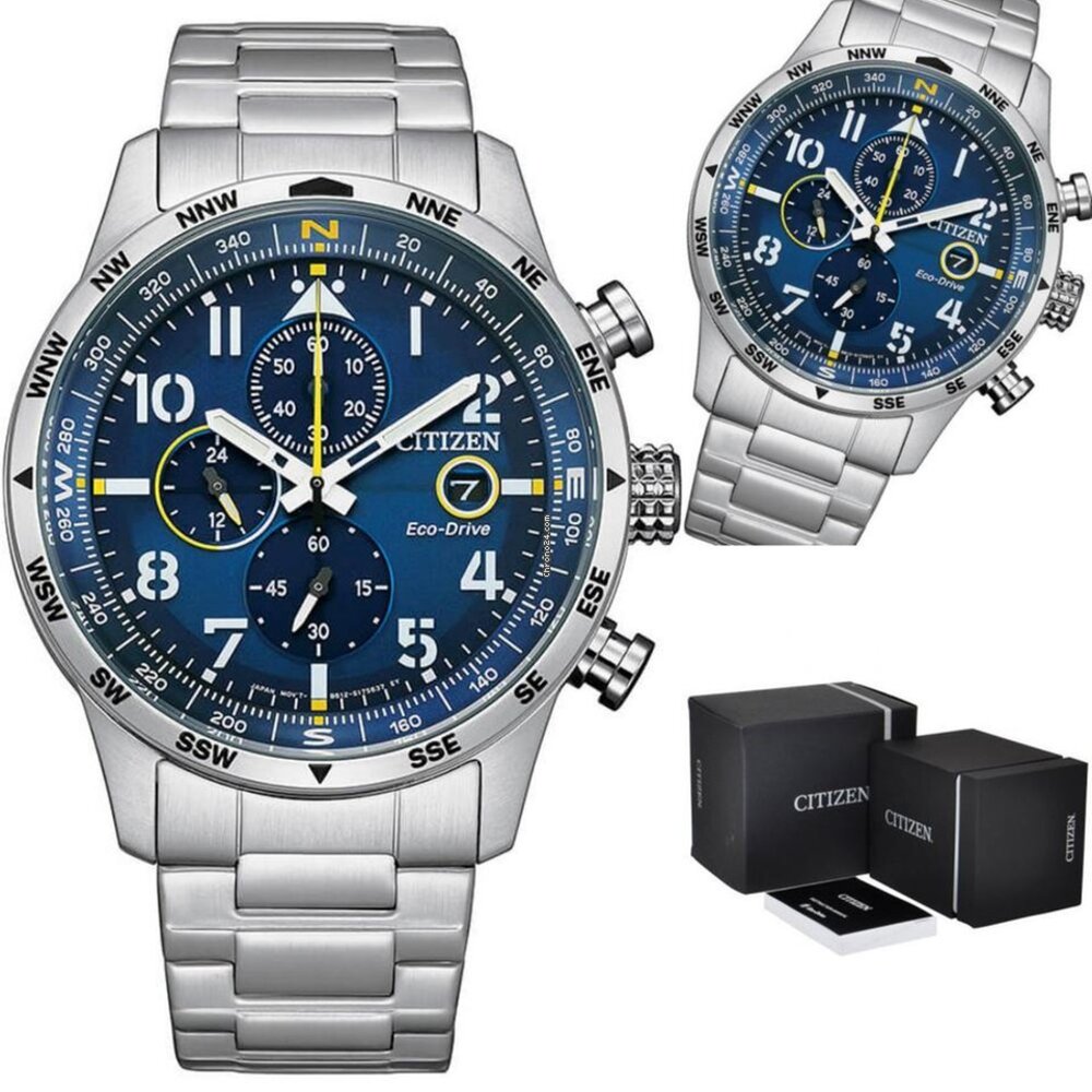 Orologio CITIZEN Aviator