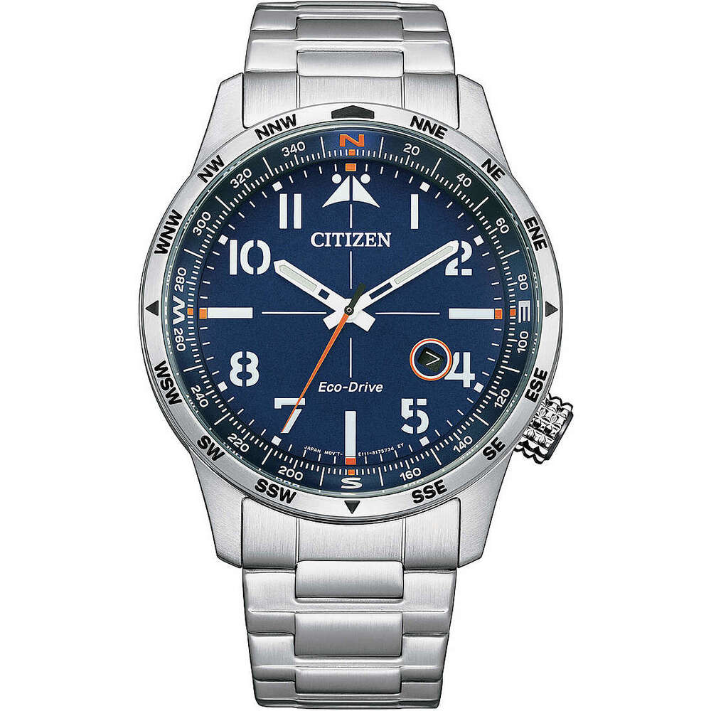 Orologio CITIZEN Aviator Eco Drive
