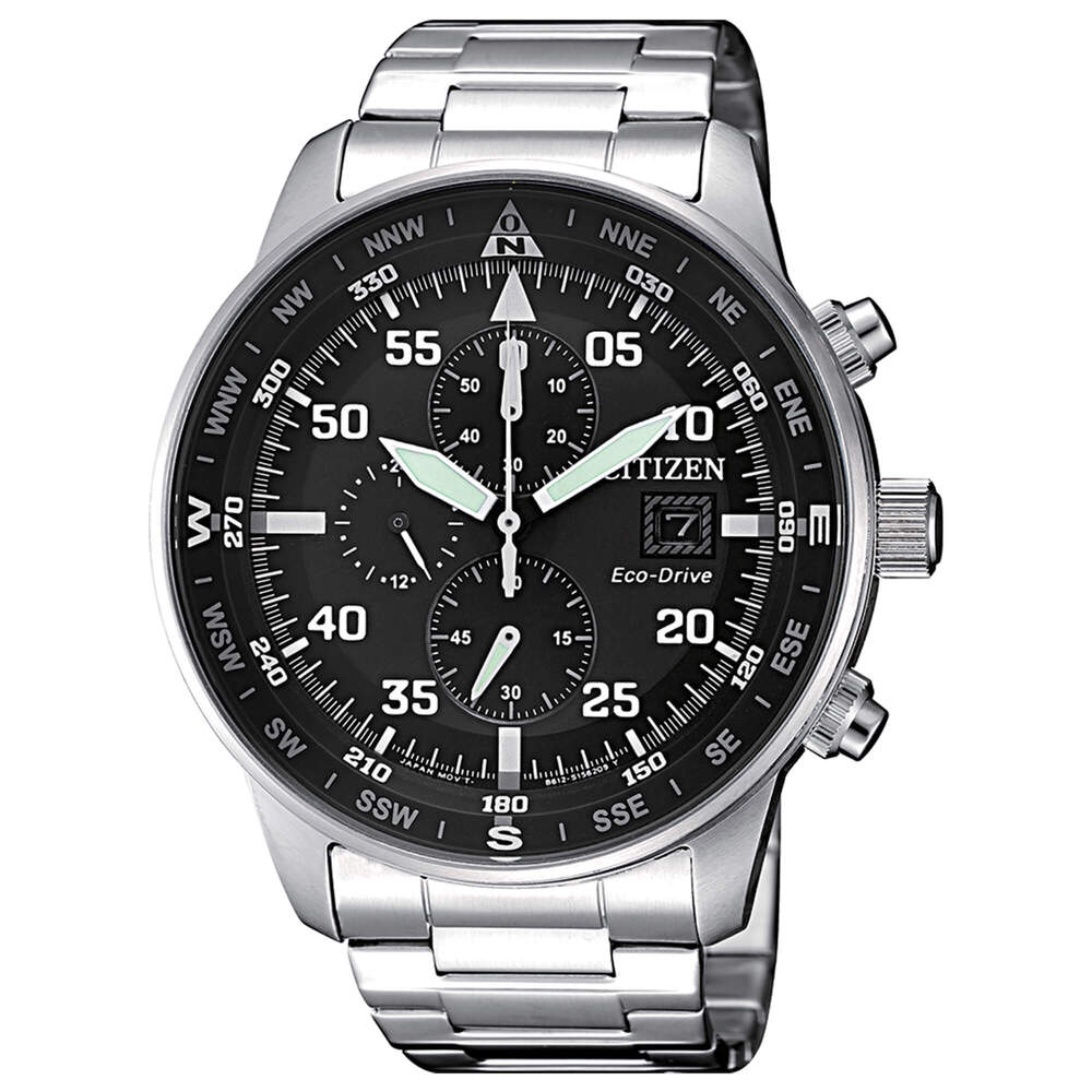 Orologio CITIZEN Aviator Crono