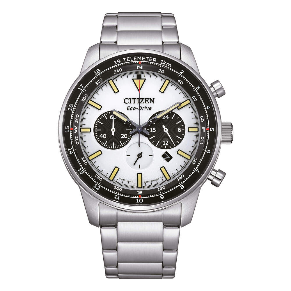 Orologio CITIZEN Aviator Crono