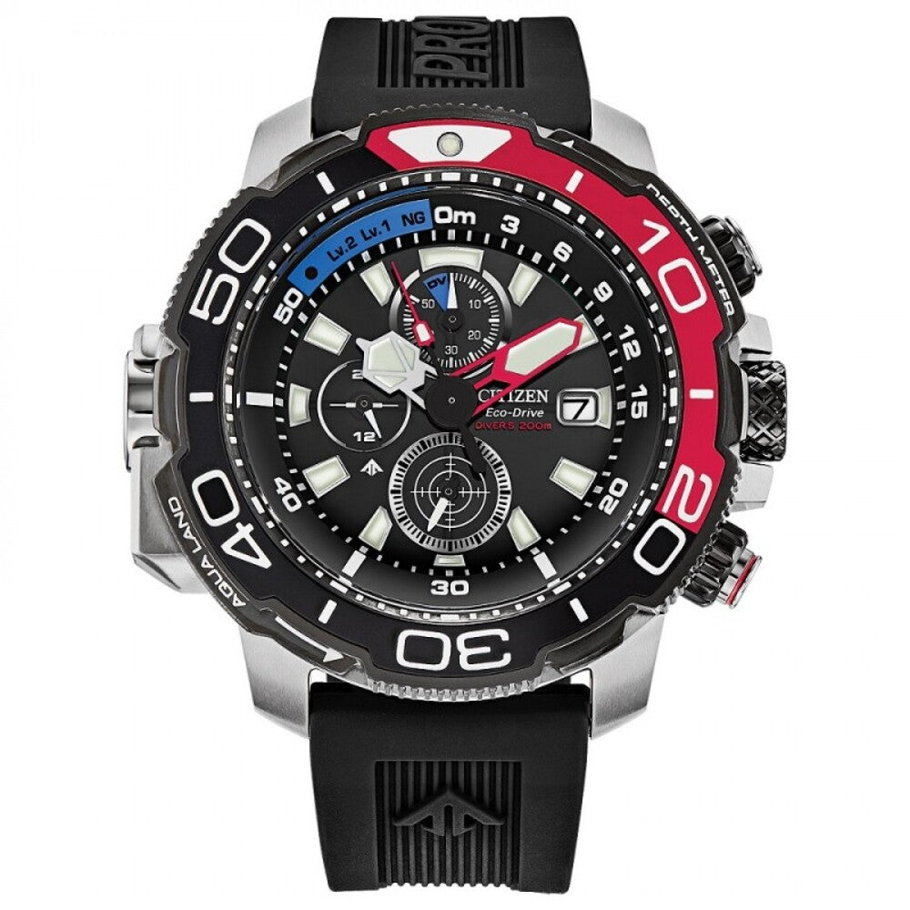 Citizen Crono Aqualand Eco Drive