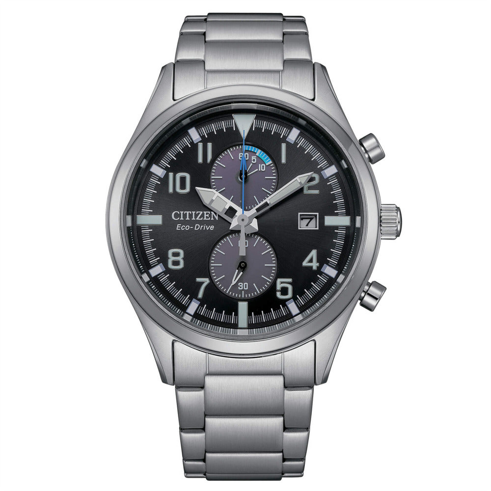 Orologio Uomo Citizen Classic Eco Drive