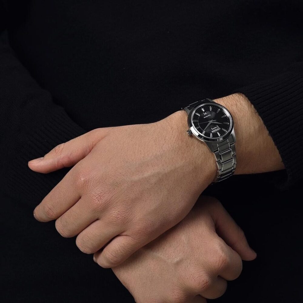 Orologio Uomo Citizen Classic Eco Drive