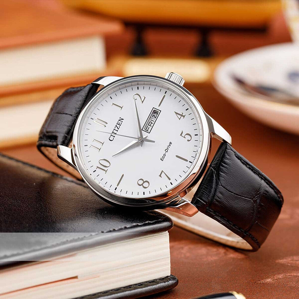 Orologio Uomo CITIZEN Eco Drive CLASSIC