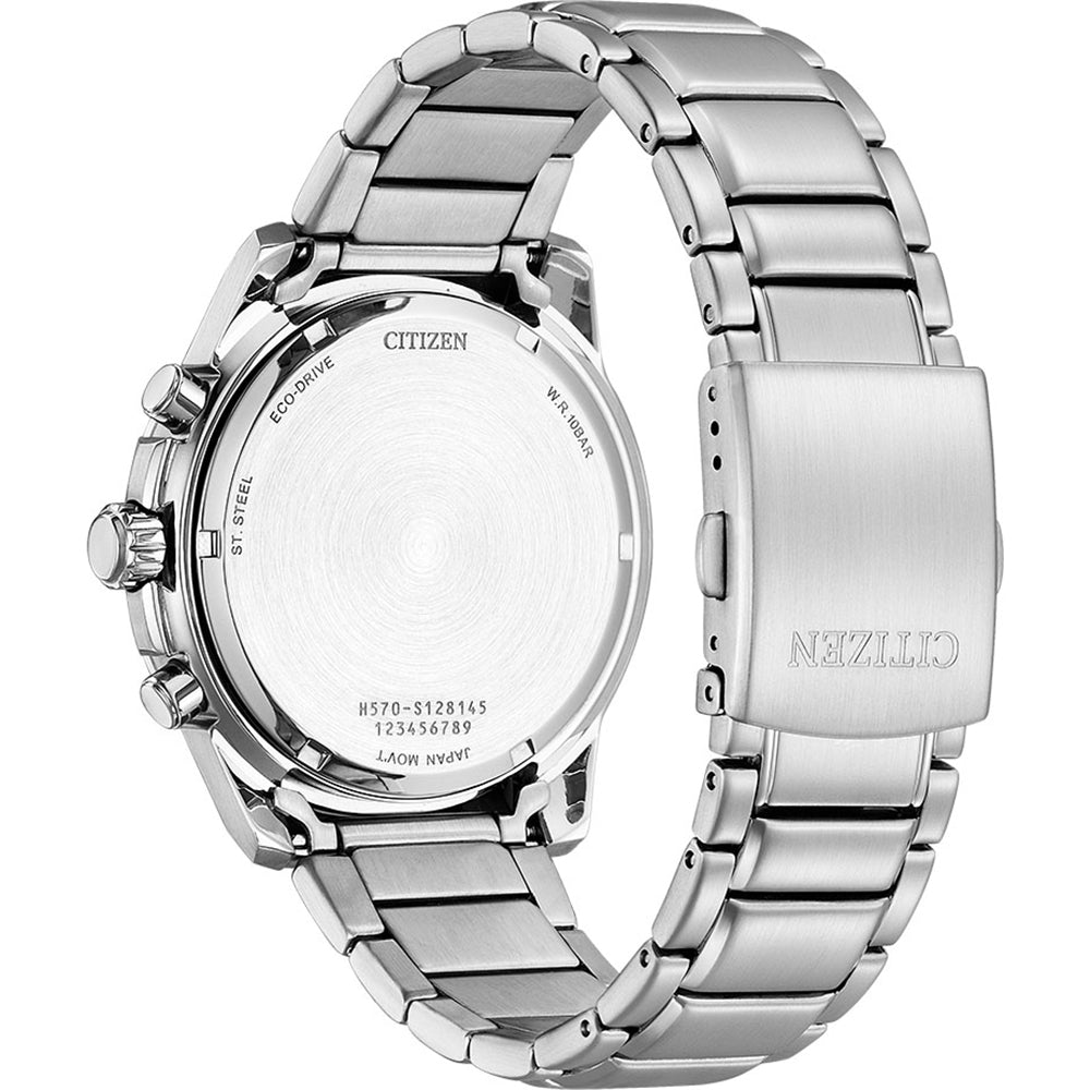 Orologio CITIZEN Crono Active Green