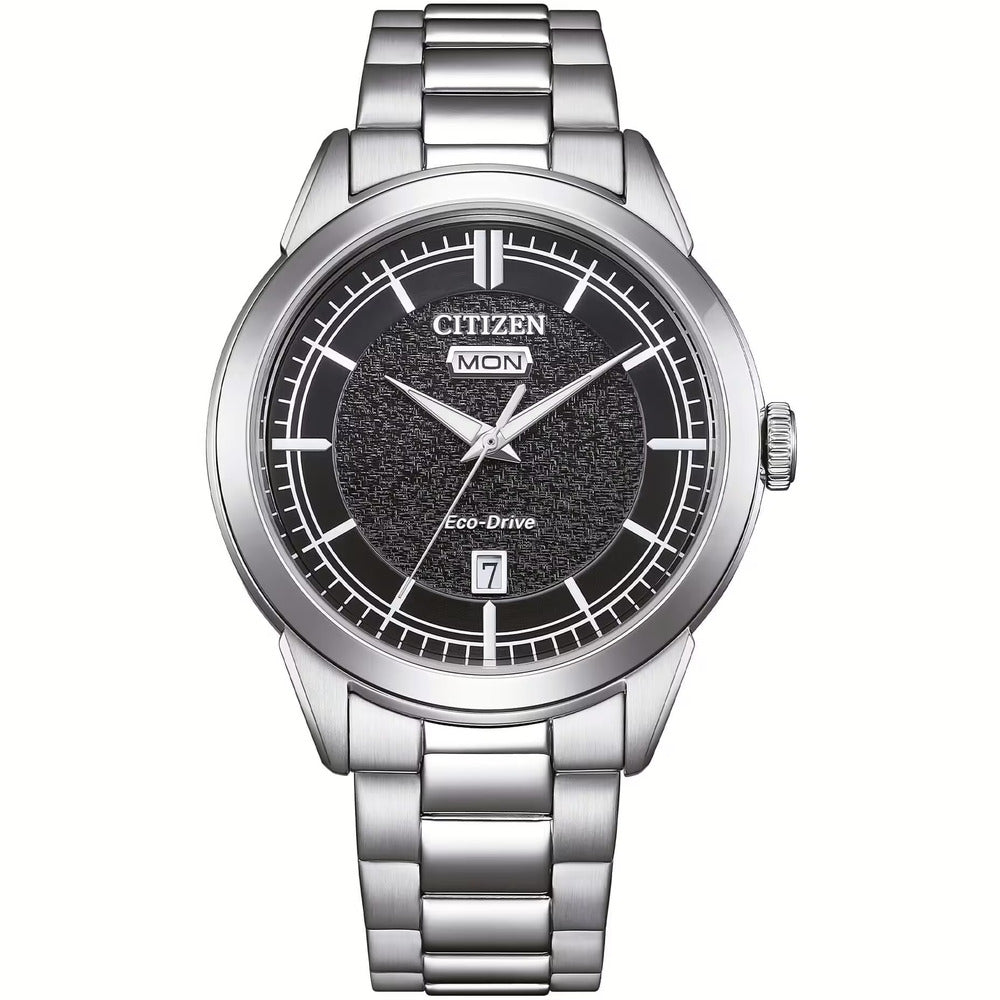 Orologio Citizen Day Date Black