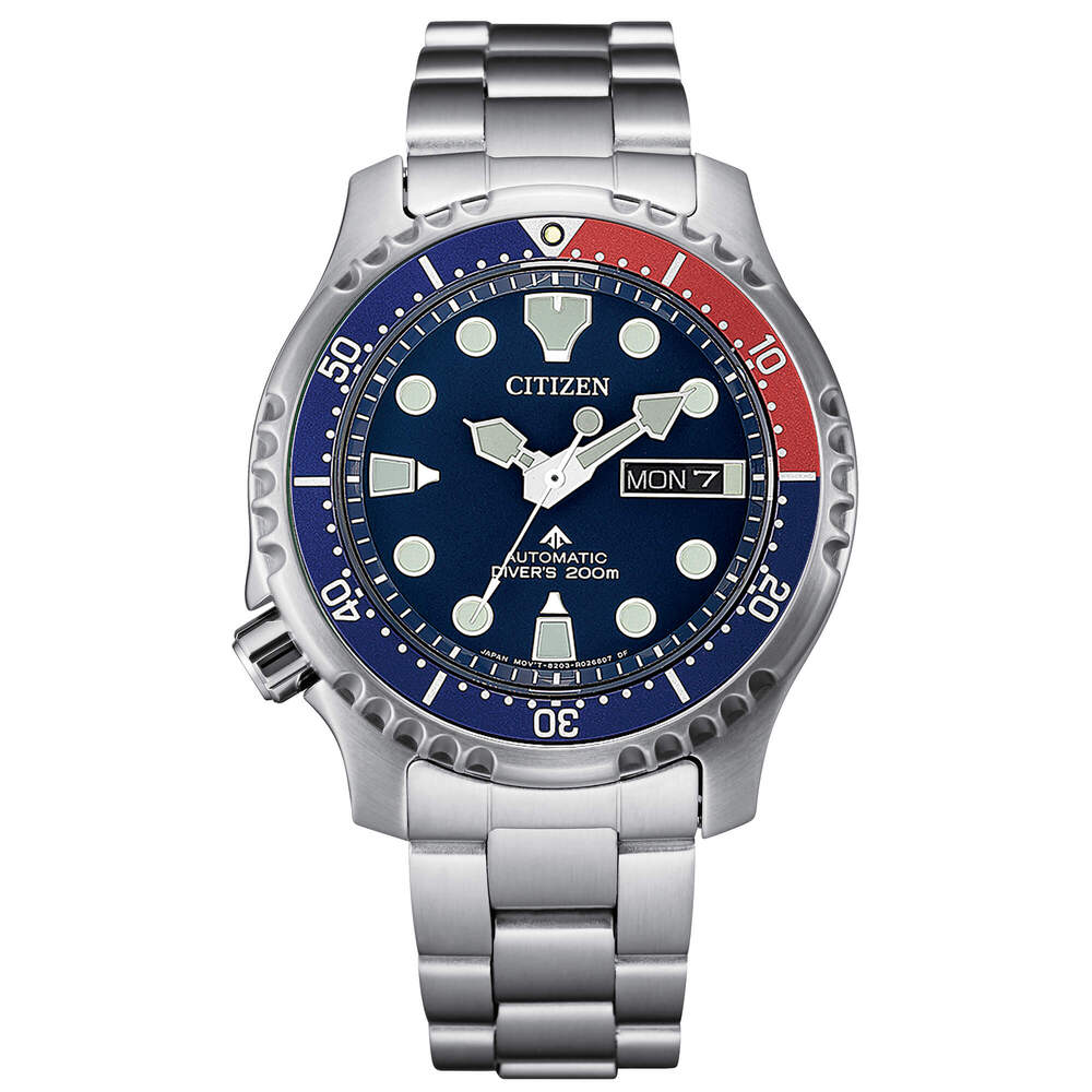 Orologio CITIZEN Diver's mt