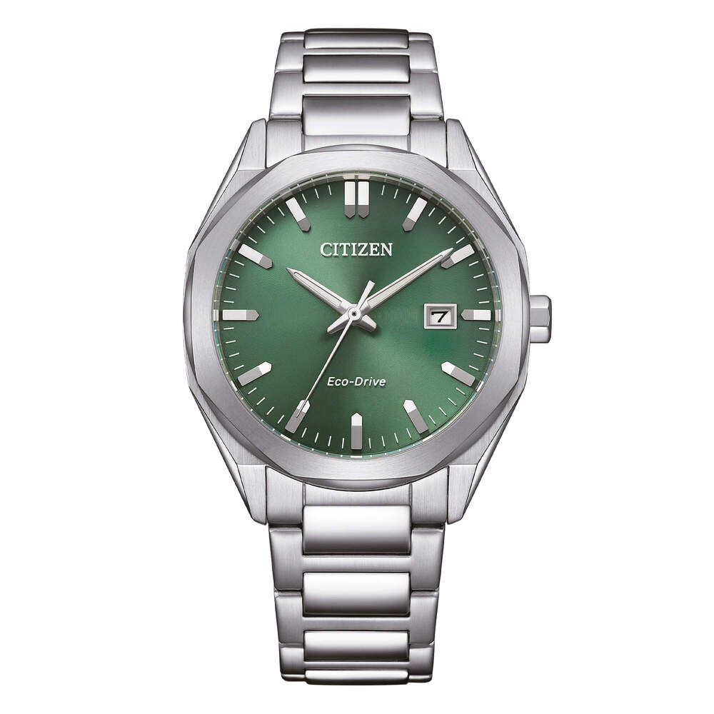 Orologio CITIZEN Metropolitan Unisex Green