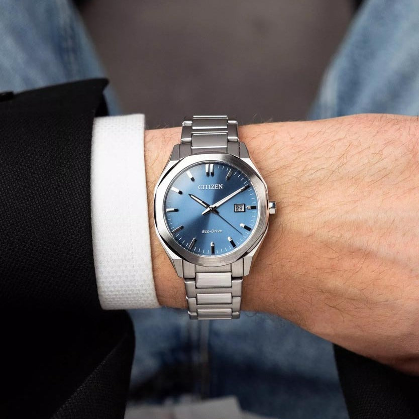 Orologio CITIZEN Metropolitan Unisex Blue