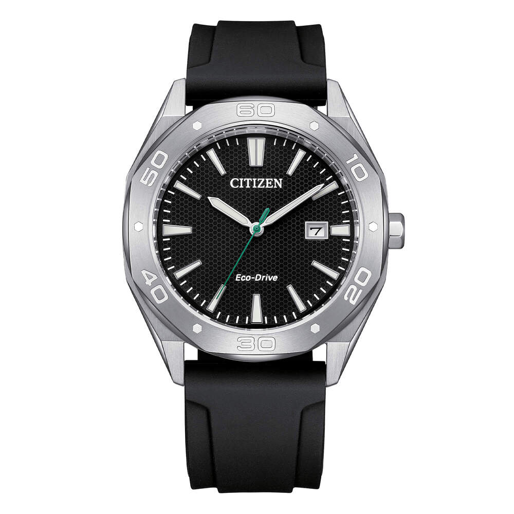 Orologio CITIZEN Metropolitan Sport Silver/Black