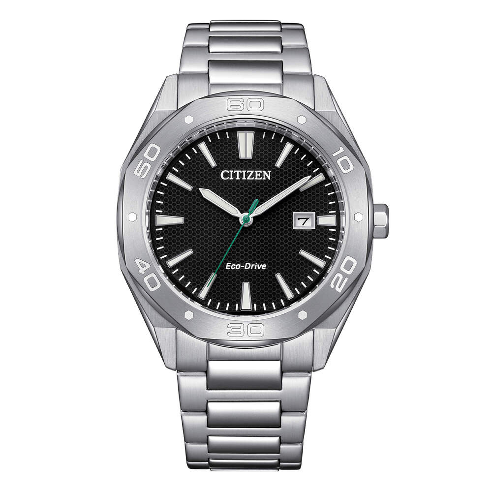 Orologio CITIZEN Metropolitan Sport Silver/Black