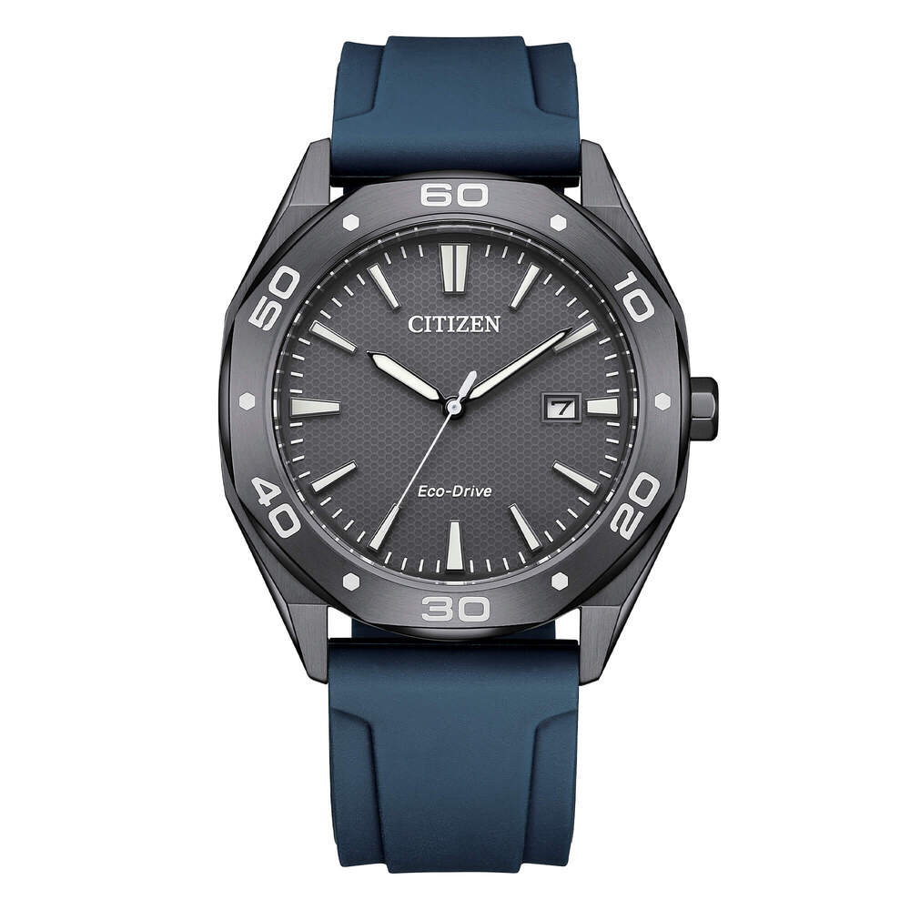 Orologio CITIZEN Metropolitan Sport Gray IP/Blue