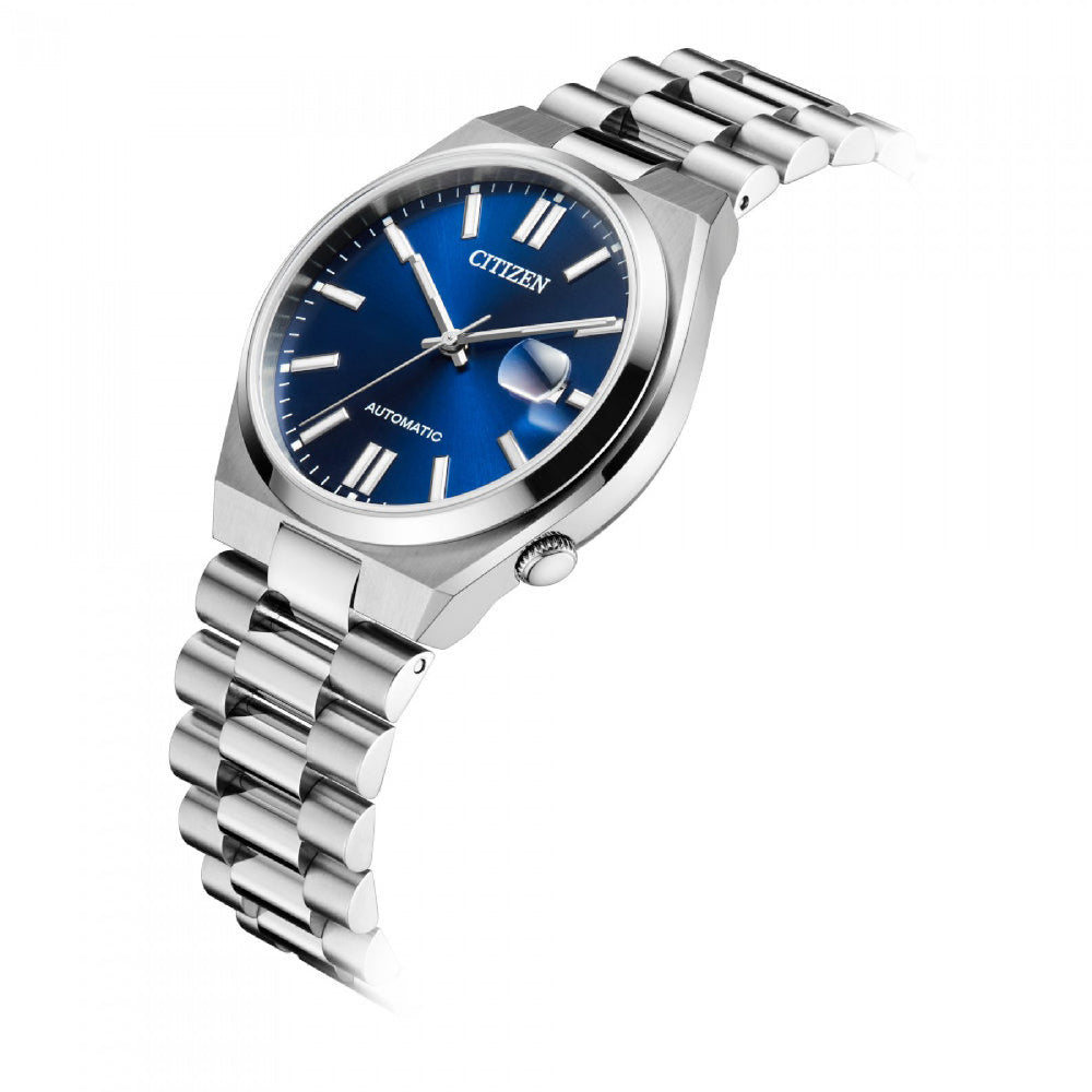 Orologio CITIZEN Tsuyosa Automatico Blue