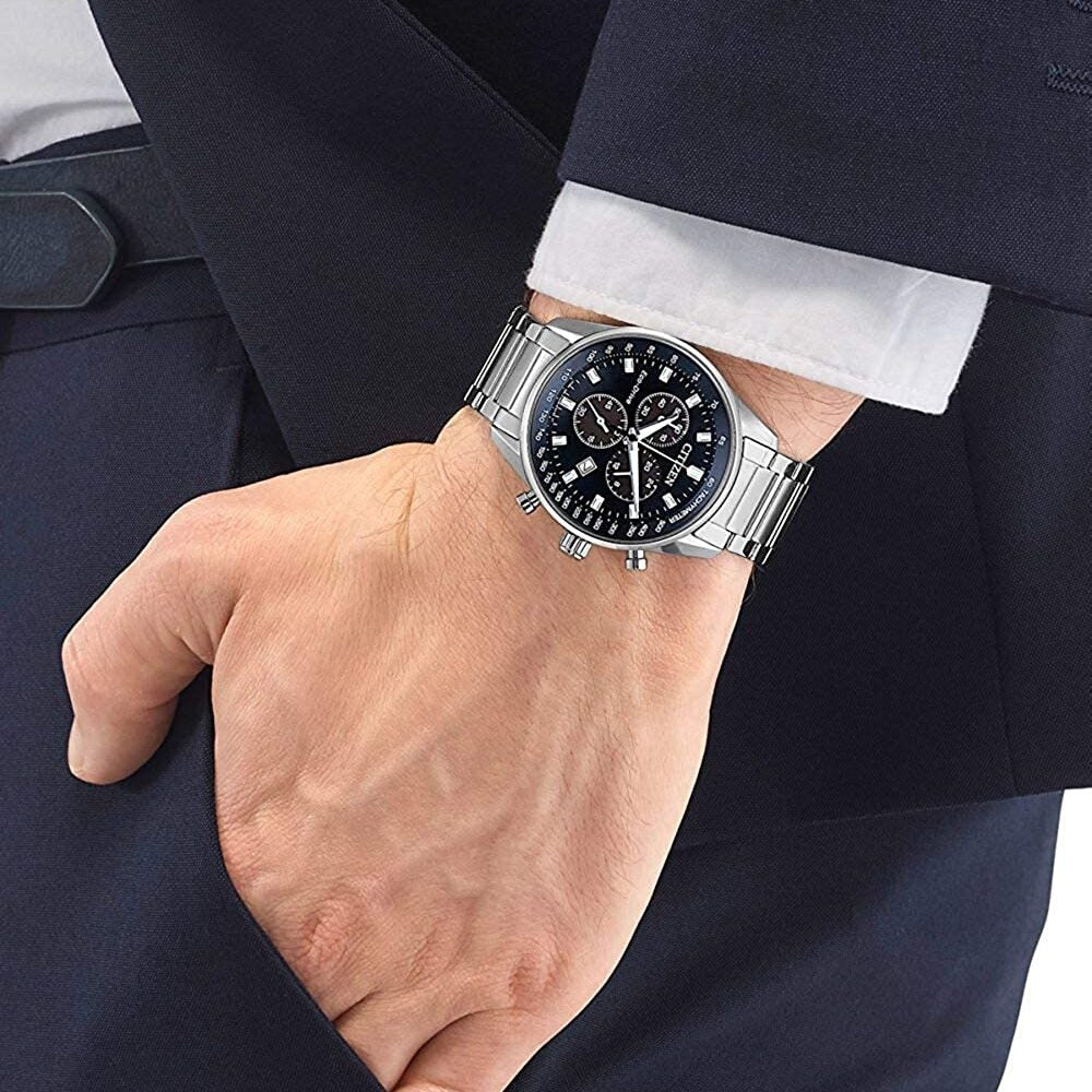 Orologio CITIZEN Crono Of Blue