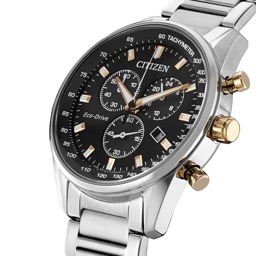 Orologio Crono CITIZEN