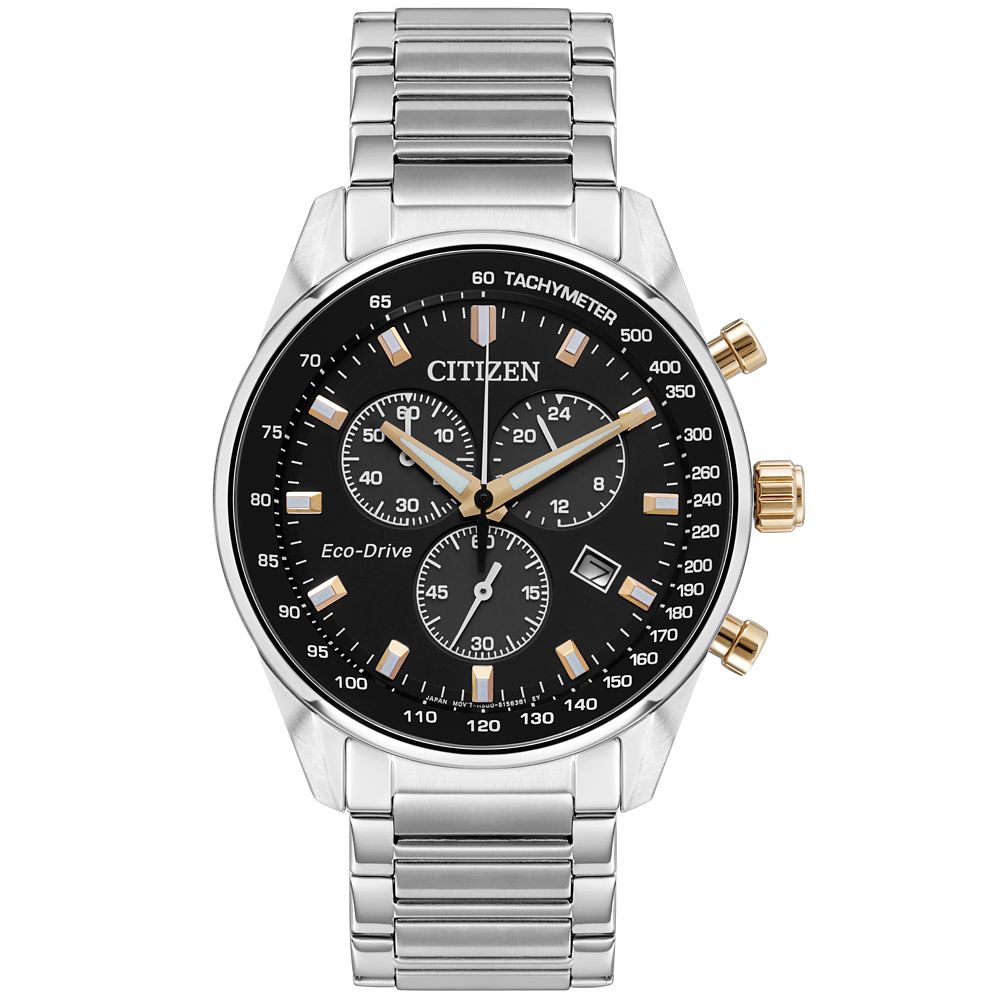 Orologio Crono CITIZEN