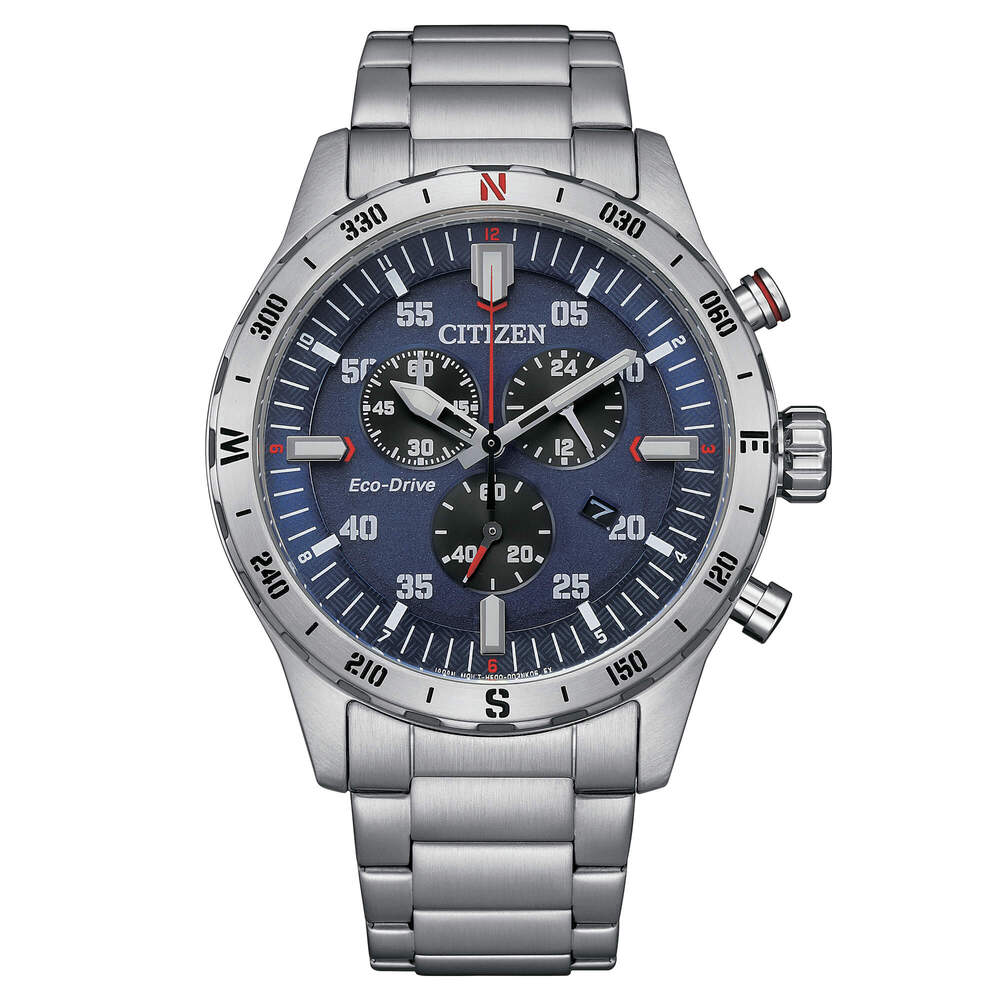 Orologio Cronografo Citizen Outdoor Crono