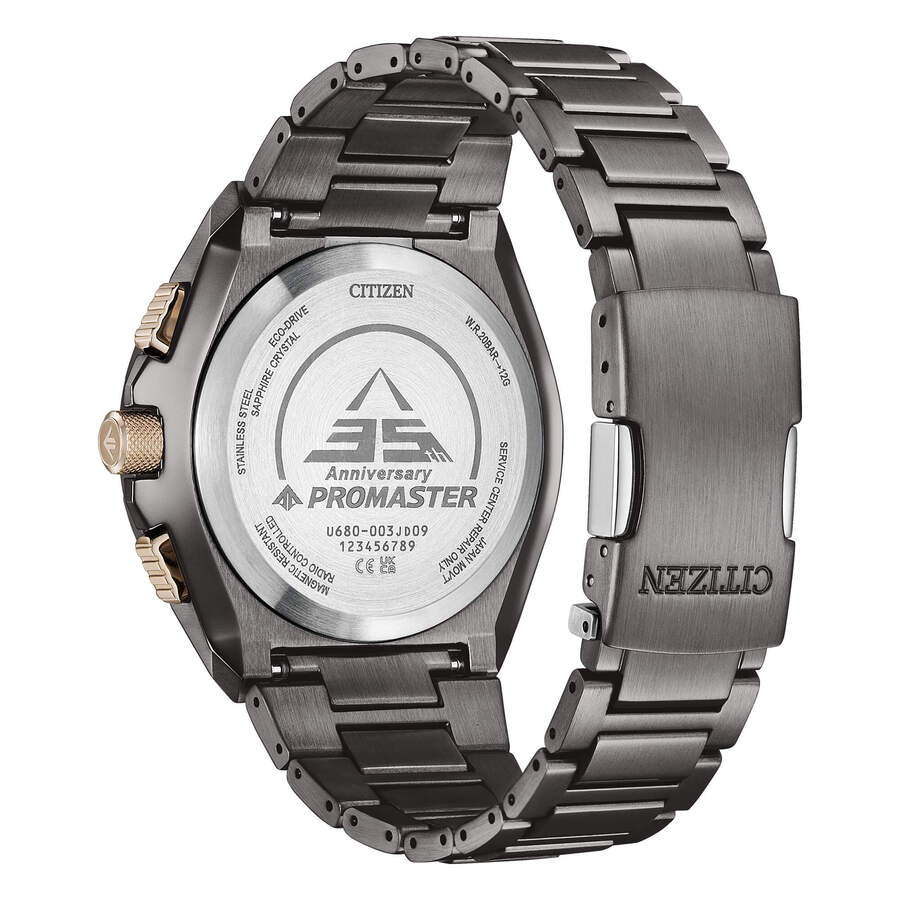 Orologio Citizen Radiocontrollato Air