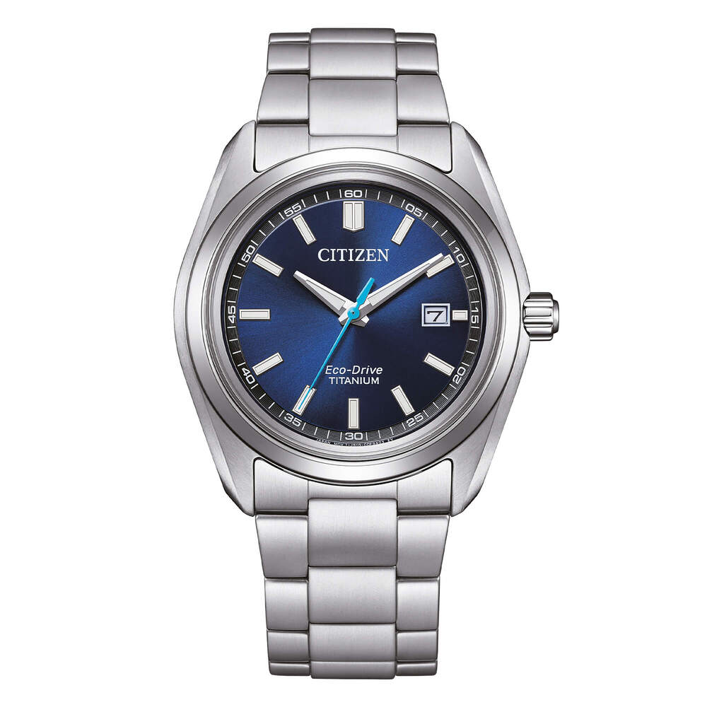 Orologio Citizen Super Titanio 1900 Blue