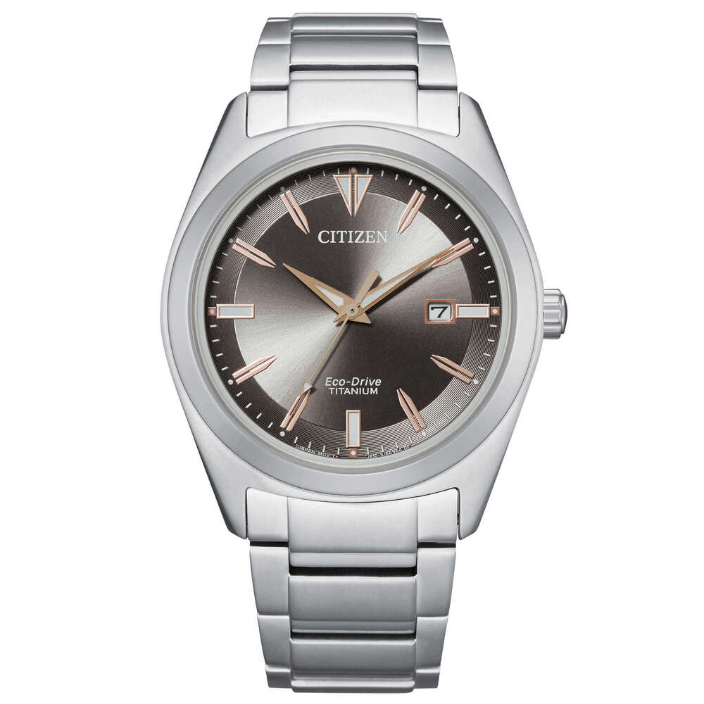Orologio Citizen Super Titanio