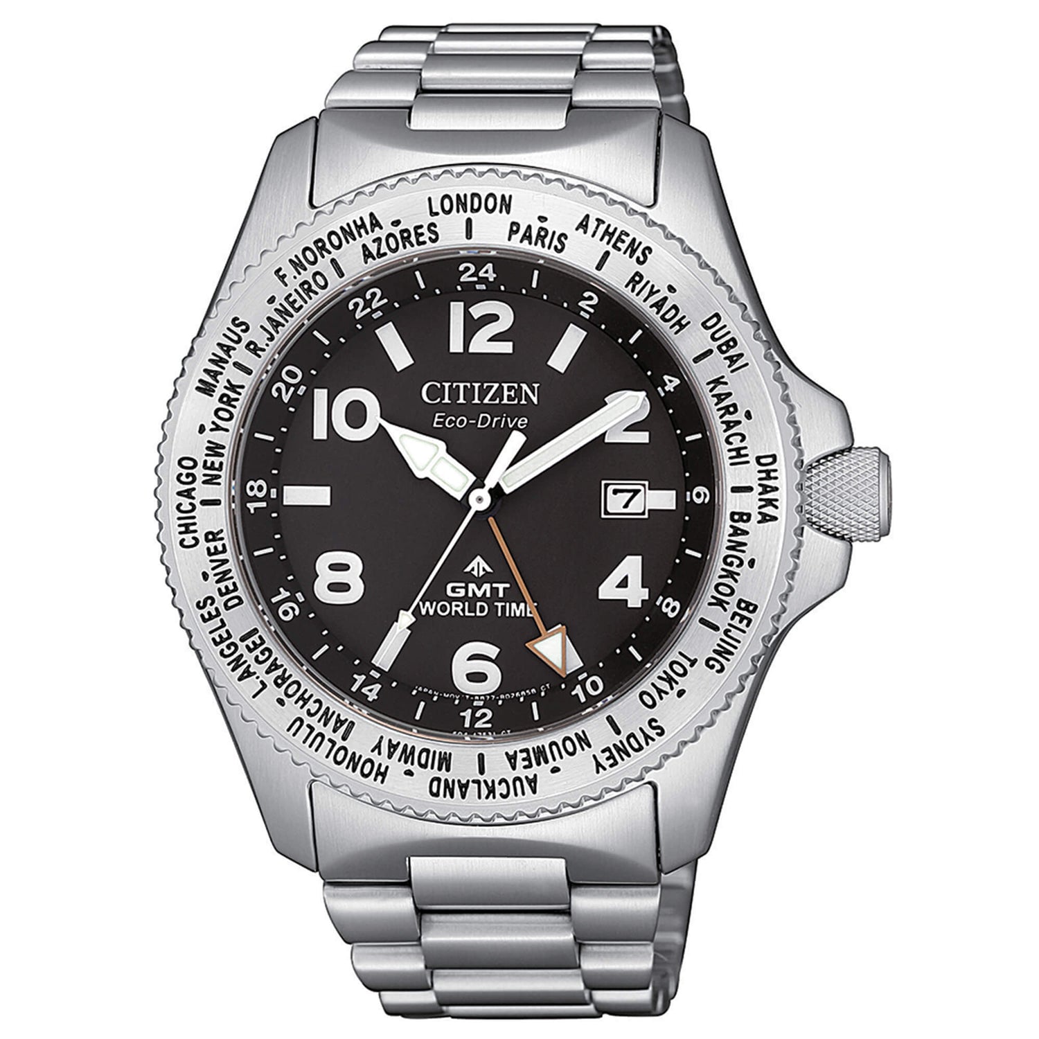OROLOGIO CITIZEN Promaster Field GMT
