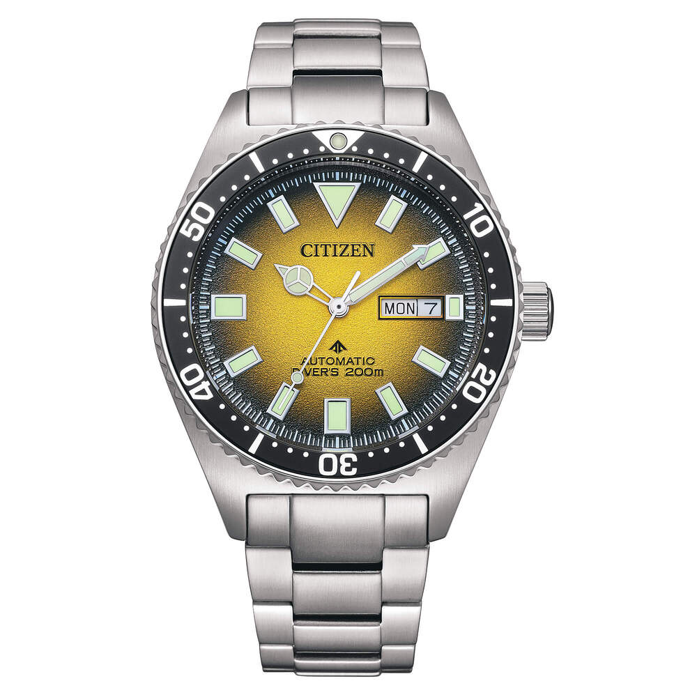 Orologio CITIZEN DIVER'S Automatic mt