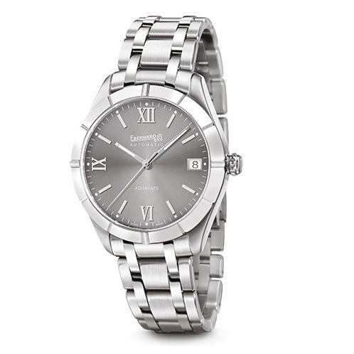 Orologio Eberhard Aquadate Grande Taille Green