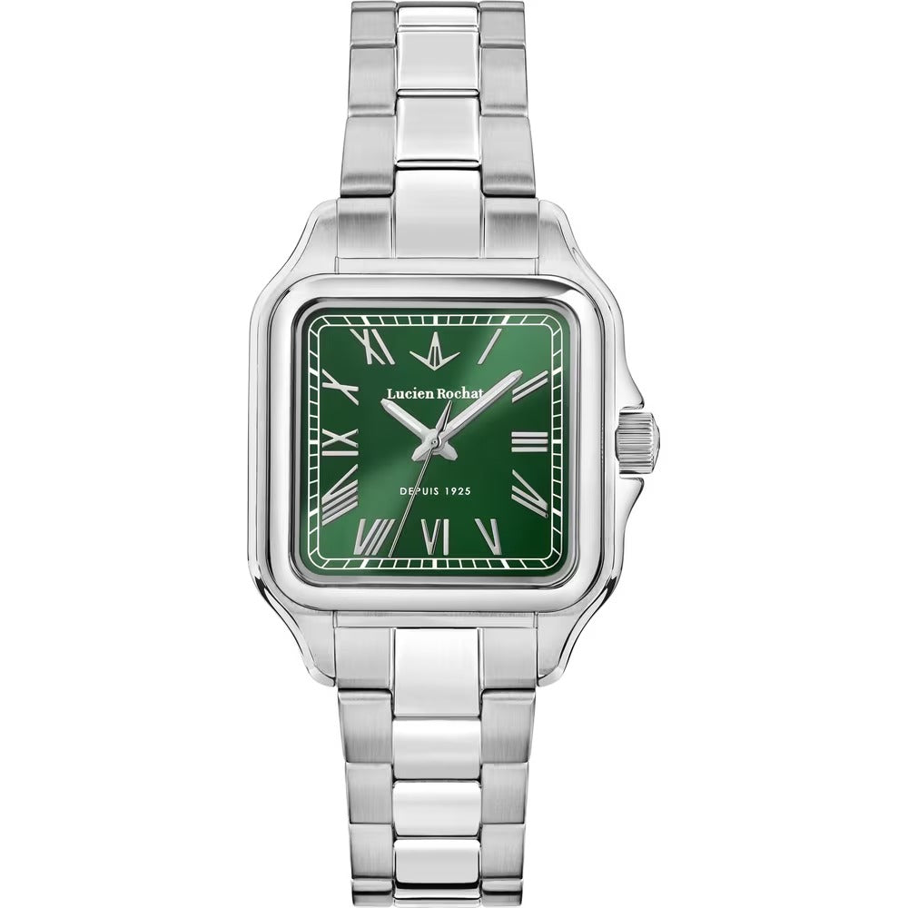 Orologio Lucien Rochat Epoque green