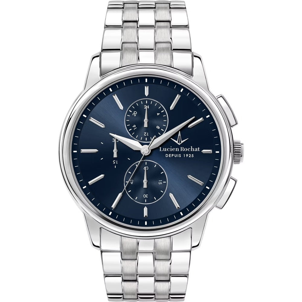 Orologio Lucien Rochat Iconic Blue 42 mm