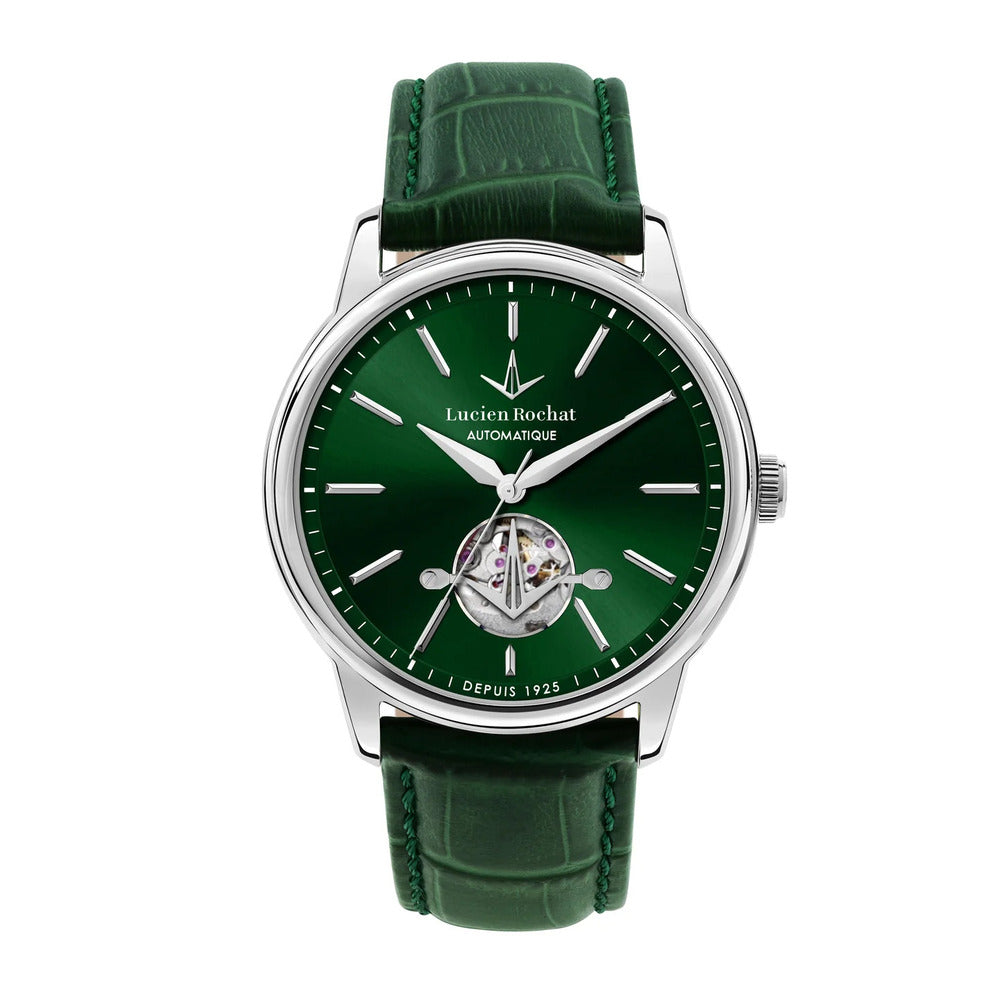 Orologio Automatico Lucien Rochat Iconic Green