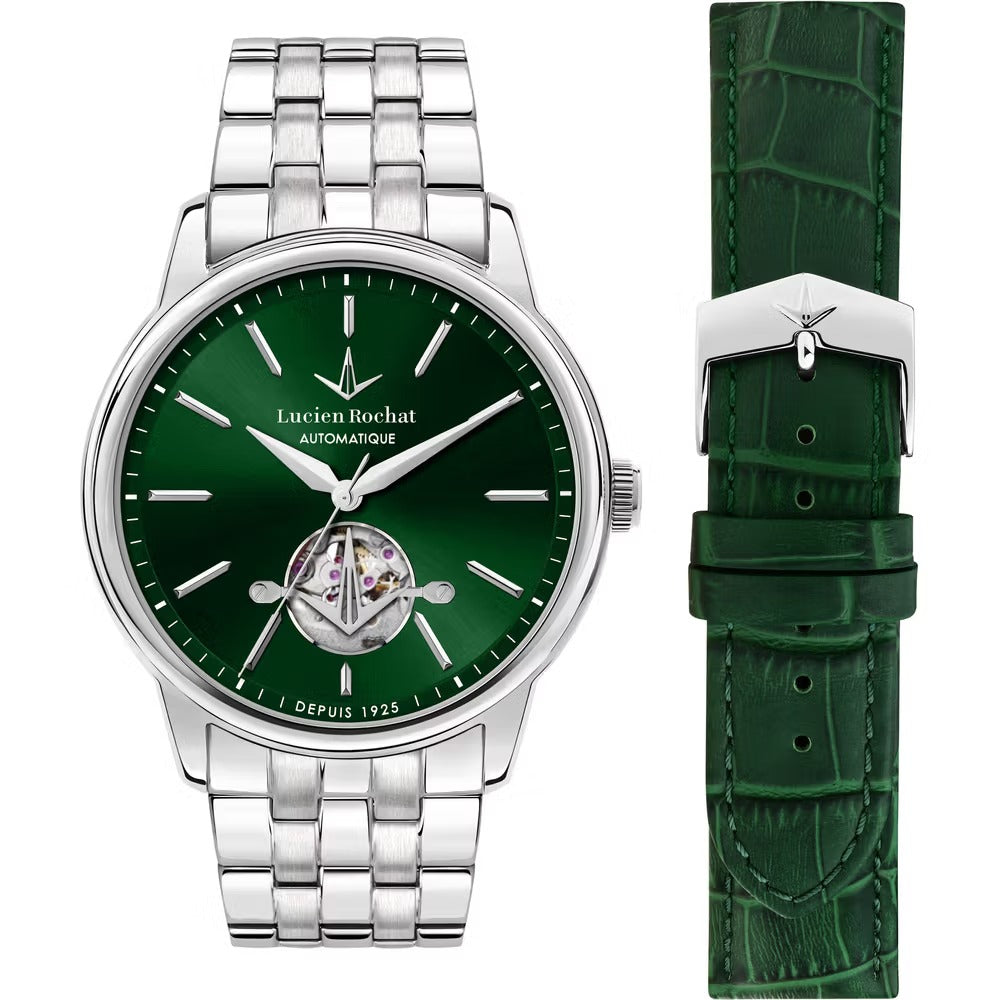 Orologio Automatico Lucien Rochat Iconic Green