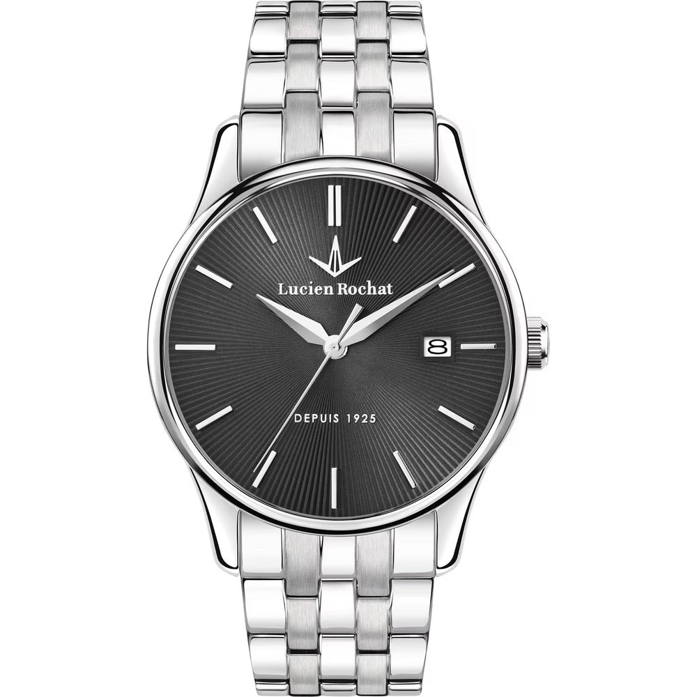 Orologio Lucien Rochat Montreux Grey 39 mm