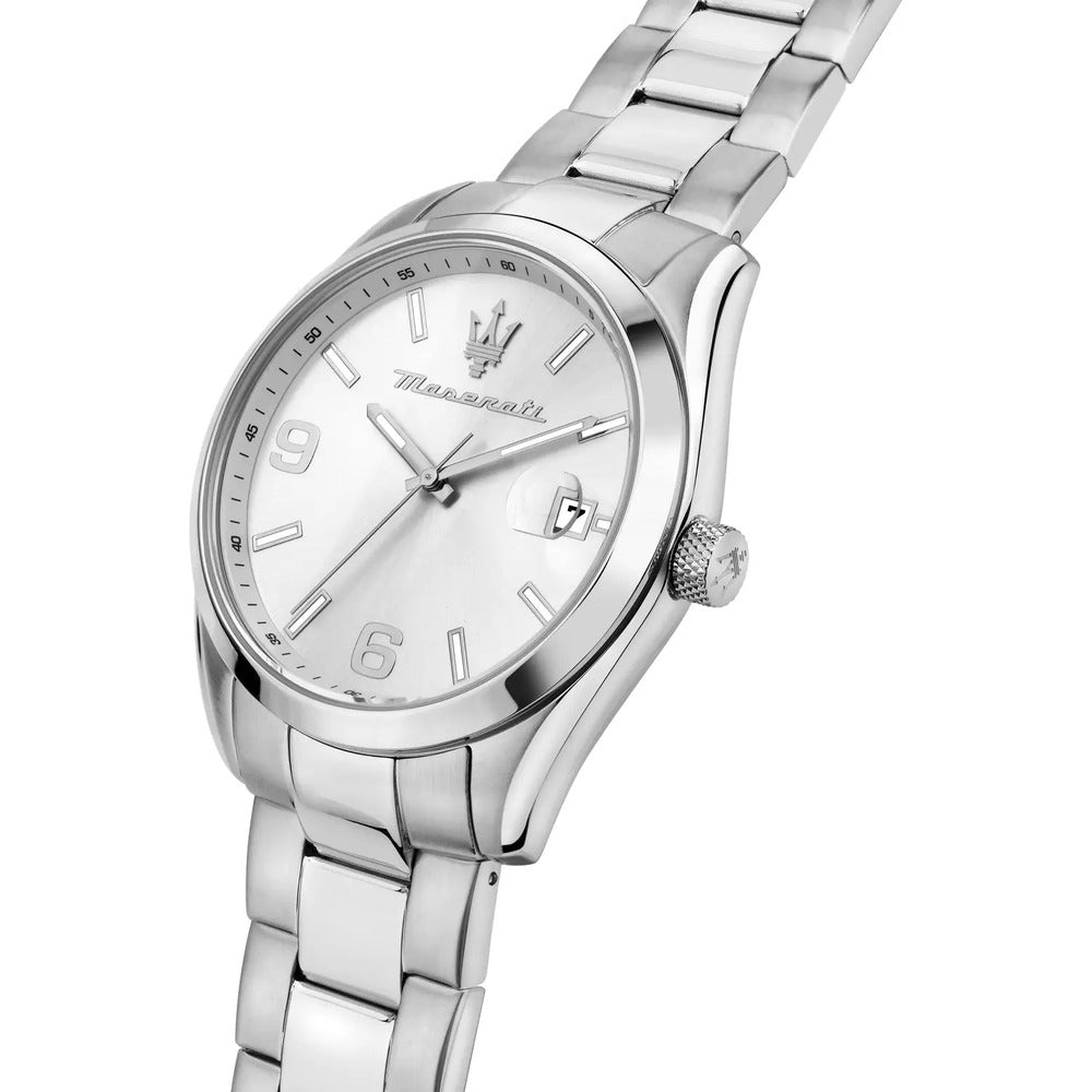 Orologio MASERATI Attrazione Silver