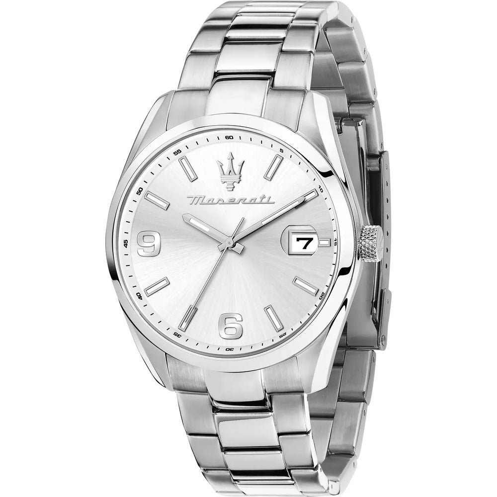 Orologio MASERATI Attrazione Silver