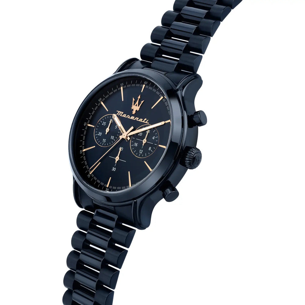 Orologio Cronografo Maserati Blue Edition