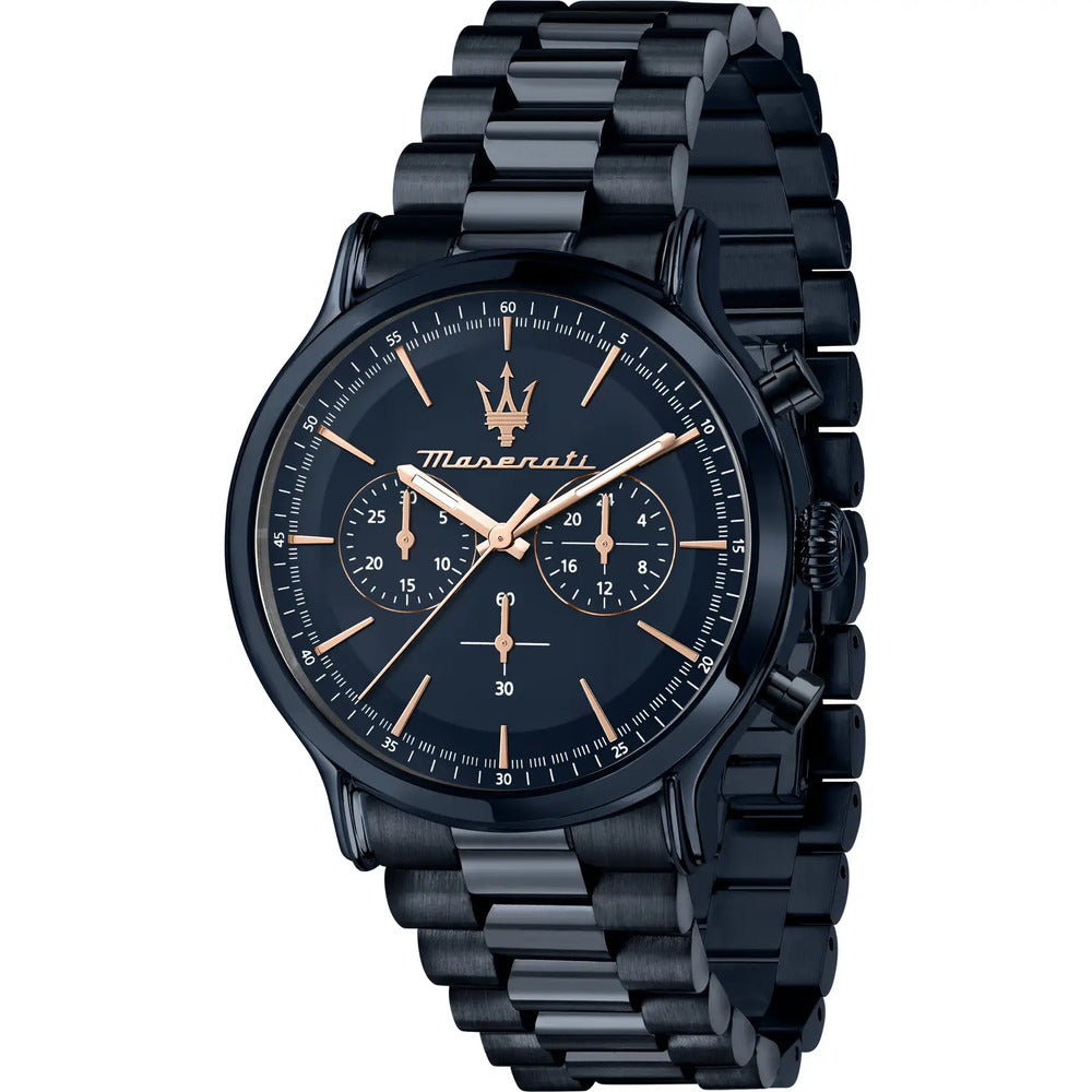 Orologio Cronografo Maserati Blue Edition