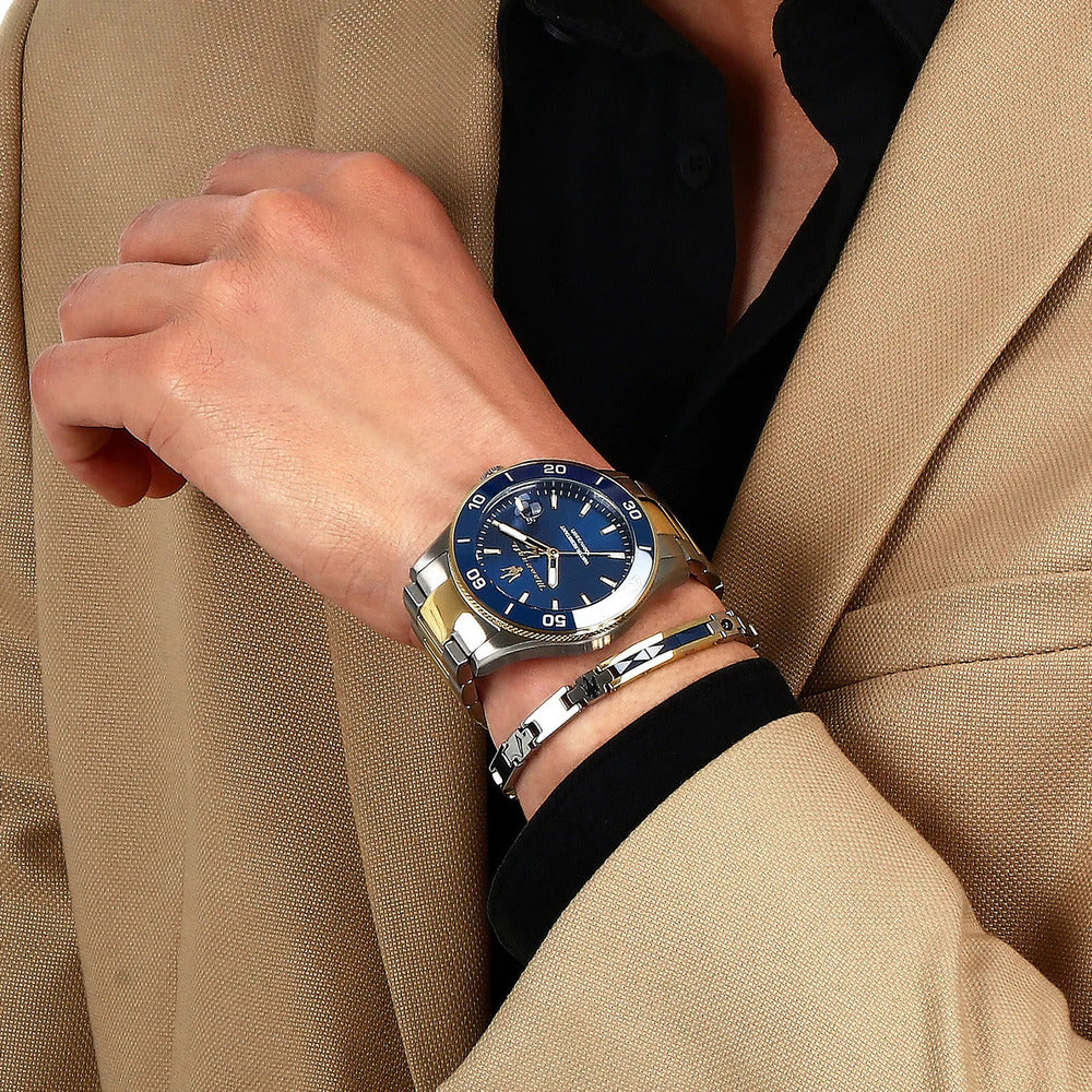 Orologio Maserati Competizione e Bracciale