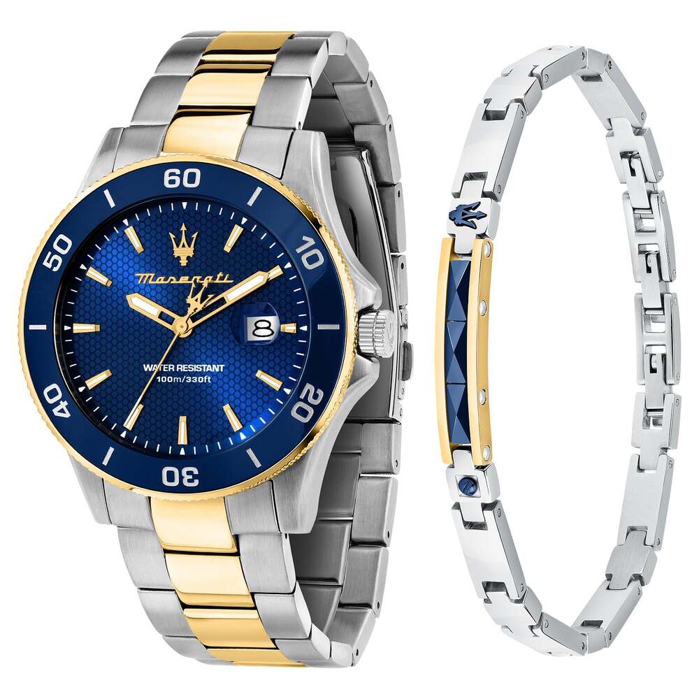 Orologio Maserati Competizione e Bracciale