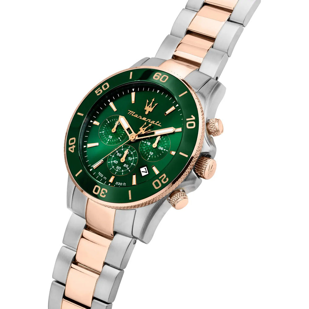 Orologio Cronografo MASERATI Competizione